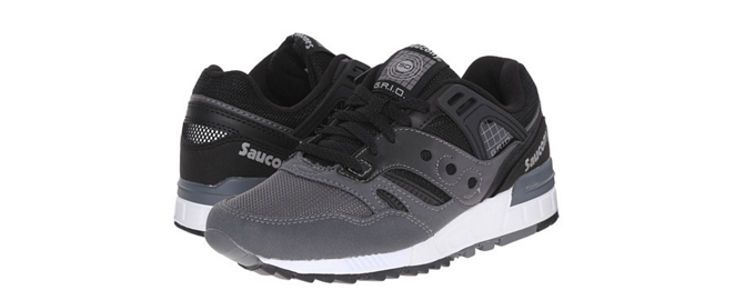SAUCONY Originals Grid SD 男款复古跑鞋