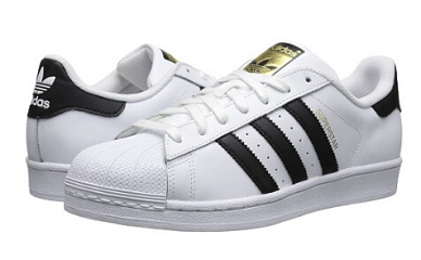 adidas Originals Superstar 2 阿迪达斯 中性休闲鞋 金标