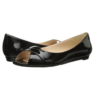 大码福利！Nine West Aloha 玖熙 女士平底鞋