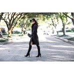 Stuart Weitzman过膝靴3色热卖