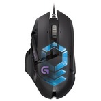 Logitech G502 Proteus Spectrum RGB 游戏鼠标