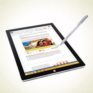 ebay：Microsoft Surface Pro 3 12寸平板电脑