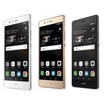 Huawei P9 Lite 5.2吋 双卡双待 GSM解锁 智能手机（2GB，IPS屏，三色可选）
