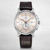 Zenith 真力时Captain 指挥官系列温莎年历机械表 $4188（约28341元）