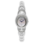 Seiko 精工Core 施华洛世奇水晶太阳能女表 $100.3（约699元）