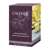 Caudalie 欧缇丽 有机排水消肿花草茶包 20袋 ￡7.5（约65元）