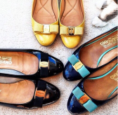 Neiman Marcus：Salvatore Ferragamo 蝴蝶结美鞋等满额送高达$1500礼卡