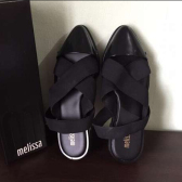 Melissa Shoes Good Vibes 时尚松紧设计凉鞋 $44.99（约313元）