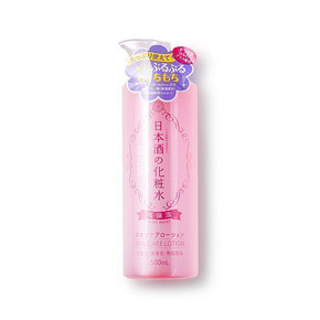 平价神仙水# 菊正宗 日本酒高保湿化妆水500ml