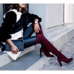 Neiman Marcus购买Stuart Weitzman过膝靴最高送$1,500礼卡