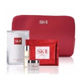 Saks Fifth Avenue：林心如霍建华婚礼伴手礼 SK-II 护肤 满$450送5件套