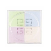 送YSL唇釉小样！Givenchy 纪梵希 轻盈无痕四宫格蜜粉 $54（约377元）