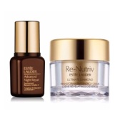 Saks Fifth Avenue：雅诗兰黛 护肤彩妆 满$75送2件豪华小样（小棕瓶精华+极致黑钻塑颜活能面霜）+送YSL 黑管唇釉小样