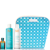 7.8折！Moroccanoil 摩洛哥油顺滑洗护4件套装 ￡34.32（约302元）