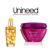 卡诗直邮+关税补贴！Unineed：Kerastase 卡诗 头发护理产品 线上折扣+额外9折