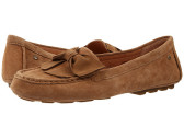 UGG Lilliana 女款棕色麂皮百搭平底鞋 $49.99（约348元）