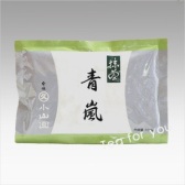日本青岚 正宗日式绿茶粉 清香明目100g 铝袋 免税价1700日元（约107元）