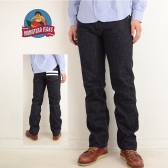 日本牛仔元老牌！MOMOTARO JEANS  桃太郎 牛仔裤 23760日元（约1556元）