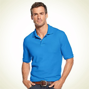 Macy's：Club Room男士蓝色Polo衫