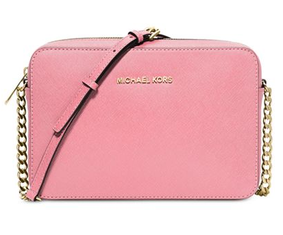 MICHAEL Michael Kors Jet Set 大号链条包