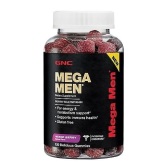 GNC 男士混合莓子维他命软糖 $9.99（约69元）