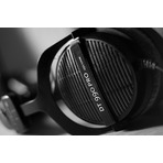 Beyerdynamic DT990 PRO 250 OHM 开放式头戴耳机(黑色限量版)