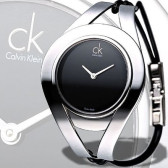 Calvin Klein Sophistication 女士个性石英腕表 $55（约383元）