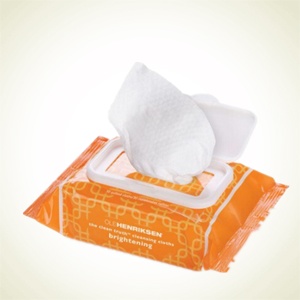 SkinStore：Ole Henriksen The Clean Truth 便携式卸妆巾