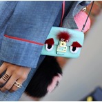 Luisaviaroma 精选 Fendi 部分女式手袋热卖