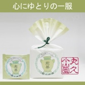 丸久小山园 日本煎茶3g×10袋 免税价550日元（约34元）