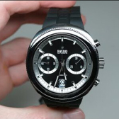 Rado 雷达D-Star 200 帝星系列男士机械腕表 $979（约6688元）