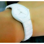 雷达 Rado True Jubile 高雅镶钻瑞士石英女表特卖