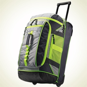 eBay：”已卖600件！American Tourister Franklin Lakes 21寸行李箱
