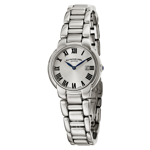 RAYMOND WEIL 蕾蒙威 Jasmine系列 5229-ST-01659 女士时装腕表