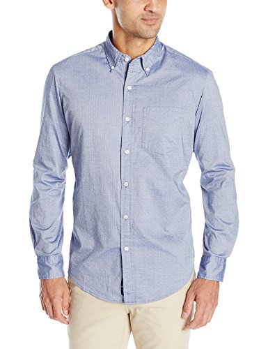 U.S. Polo Assn. Dobby Print 男士时尚衬衫