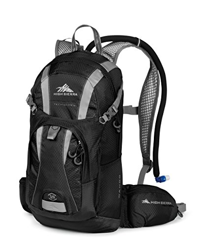 金盒特价！High Sierra 高山 14L 户外水袋包