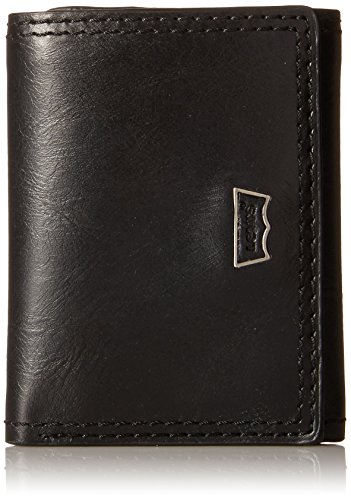 Levi's 李维斯 Trifold Wallet 男士三折钱包