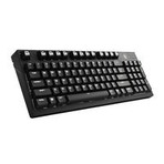 酷冷至尊92键烈焰枪竞技版青轴蓝色LED背光机械键盘（CM Storm Quickfire TK）