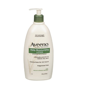 Aveeno Daily Moisturizing Lotion 燕麦保湿 身体乳液 532ml