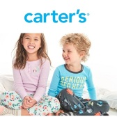 最后1天！Carter's：卡特夏日童装全场任意订单免运费！
