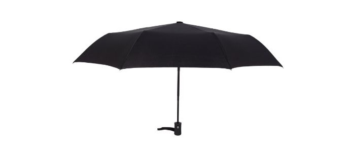 索格斯 超强8骨抗风彩色雨伞