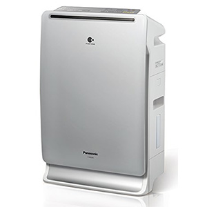 Panasonic松下 F-VXG35C-S空气清洁器 银色