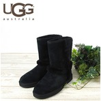 UGG女款真皮防水雪地靴热卖