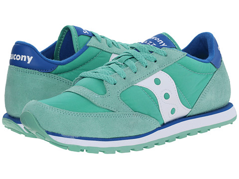 Saucony 圣康尼 Originals Jazz Low Pro 女士复古跑鞋