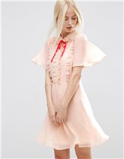 ASOS Short Sleeve 休闲连衣裙