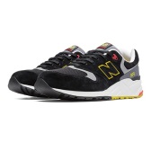 新款颜色||New Balance 新百伦 ML999 男士复古休闲鞋 $55.99（约390元）