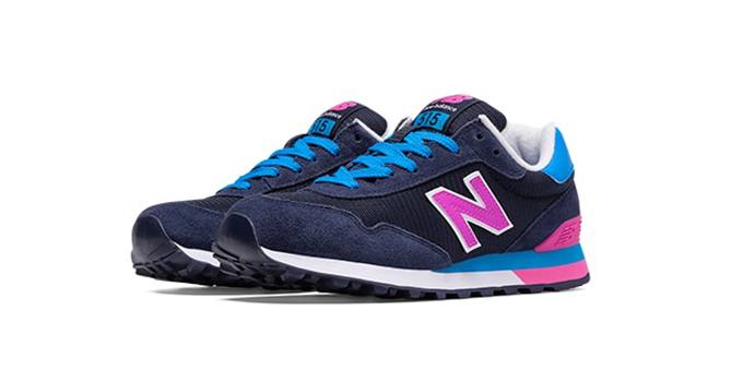 好价~New Balance 新百伦 WL515 女士复古跑鞋