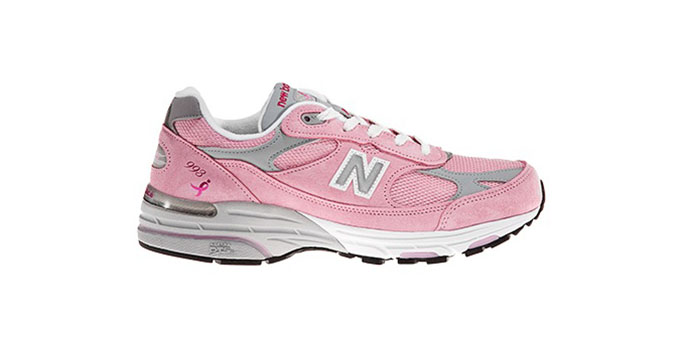 New Balance 新百伦 993 女式慢跑鞋