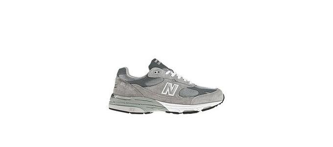 new balance 993系列 总统慢跑鞋