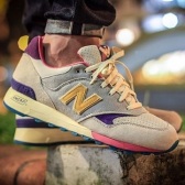 折扣不停歇~Joes New Balance Outlet：New Balance 新百伦运动鞋单双满$70享8折